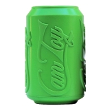 Lemon Lime Can, Large, Green