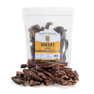 Gullet Bites, 16 oz