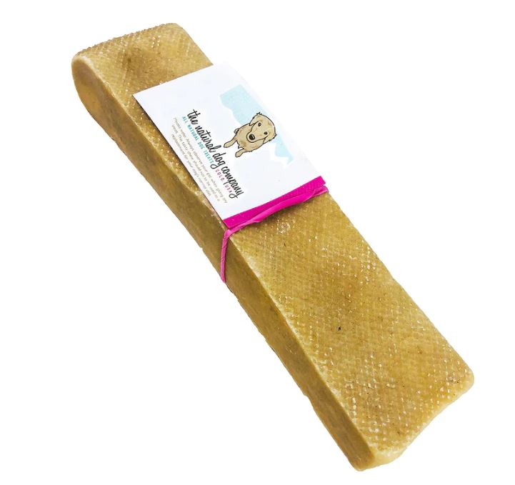 Nepalese Yak Cheese Chew-The Natural Dog Company