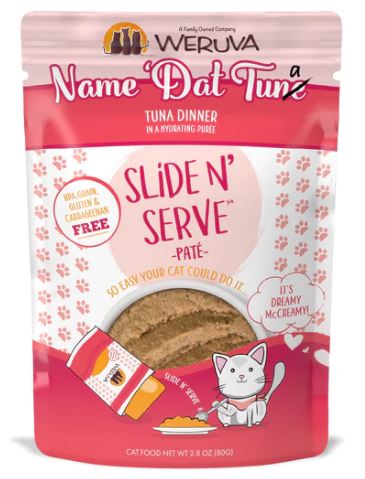 Weruva Silde N' Serve Pate Pouches