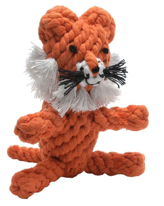 Jax & Bones Timmi Tiger Rope Toy