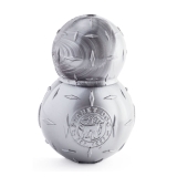Double Tuff Diamond, Large, Silver