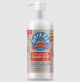 Grizzly Wild Alaskan Salmon Oil, 16oz