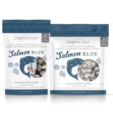 Green Juju FD Training Treat, Salmon Blue, 3oz