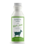 Green Juju Goat Milk, Liquid