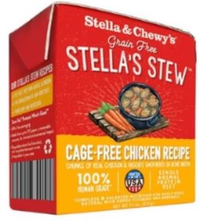 Stella & Chewy's Dog Grain-Free Stews