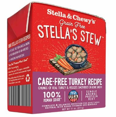 Stella & Chewy's Dog Grain-Free Stews