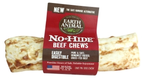 Earth Animal No-Hide Chew Medium 7in Beef