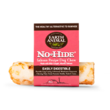 Earth Animal No-Hide Chew Medium 7in Salmon
