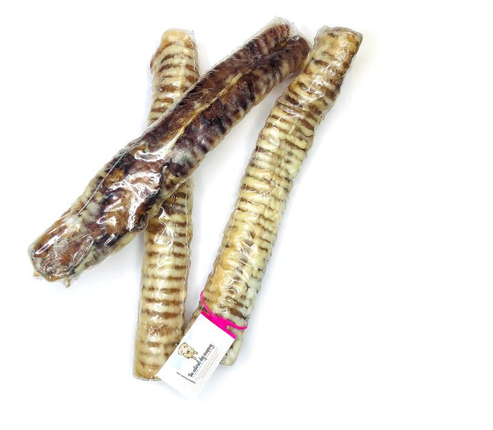 Beef Trachea, 12"-The Natural Dog Company