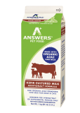 Answers Fermented Raw Cow Kefir