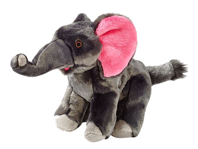 Fluff & Tuff Edsel Elephant Large