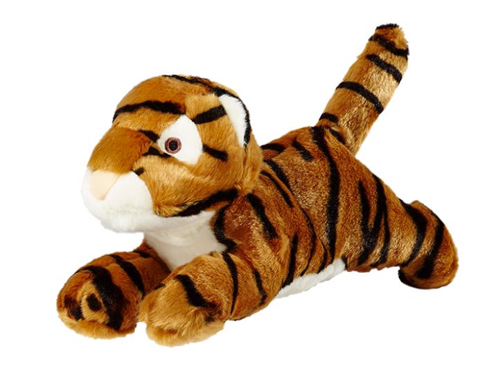 Fluff & Tuff Boomer Tiger