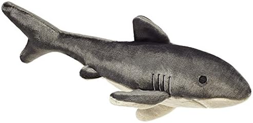 Fluff & Tuff Mac The Shark, Large