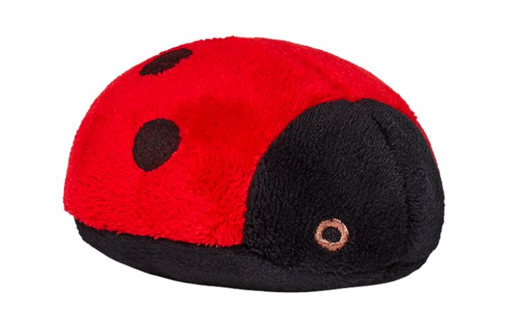 Fluff & Tuff Lady Bug