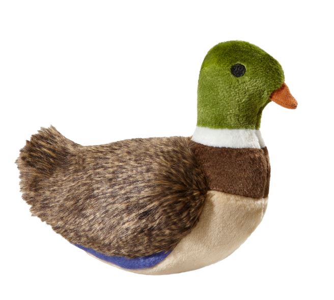 Fluff & Tuff Morley the Mallard Small