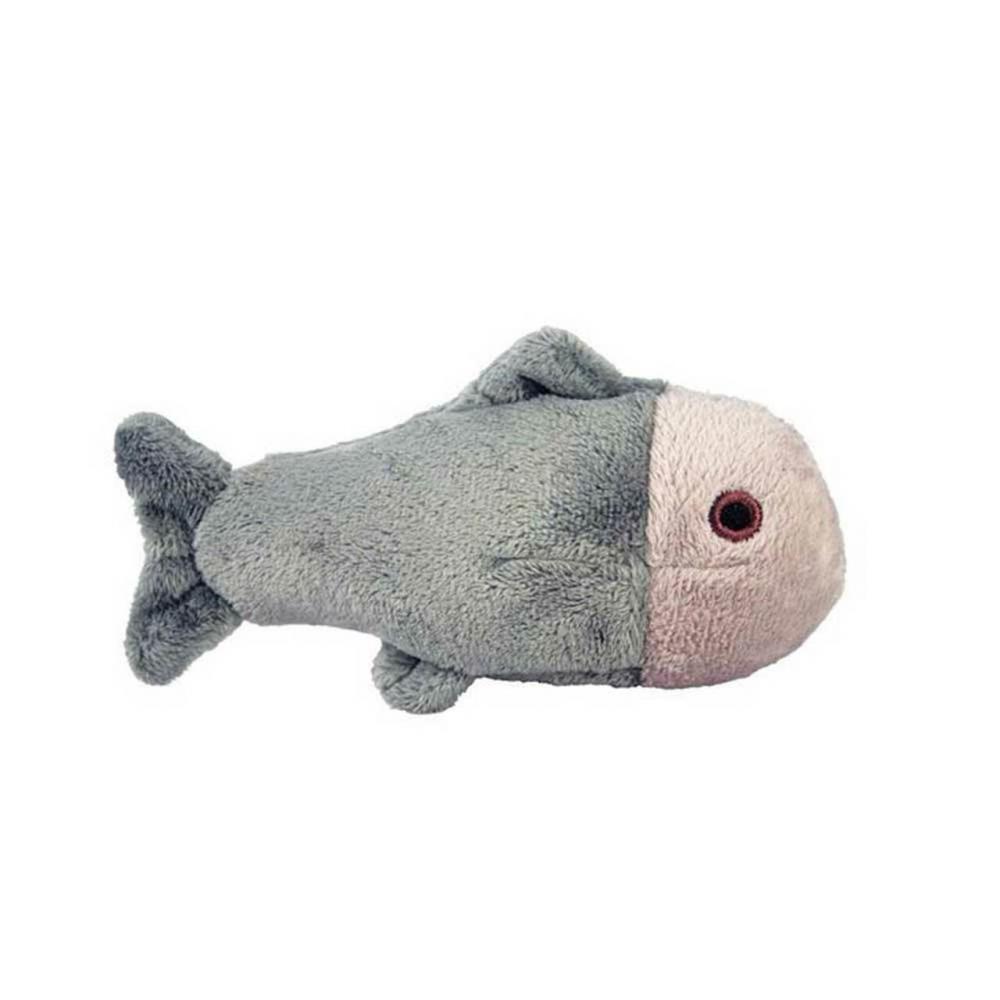 Fluff & Tuff Guppy Fish Extra Small No Squeaker