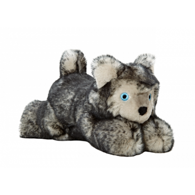 Fluff & Tuff Blanca Wolf Medium