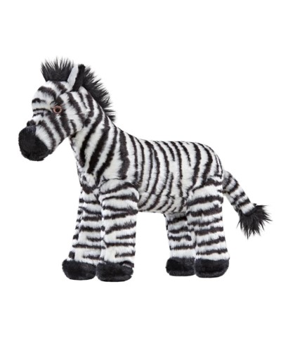 Fluff & Tuff, Bob Zebra