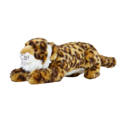 Fluff & Tuff Lexy Leopard Large