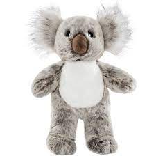 Fluff & Tuff Doc Koala Medium