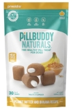 Pill Buddy Naturals Peanut Butter and Banana-Earthly Pill Naturals Peanut Butter & Banana Flavor 5.3oz