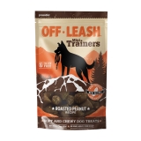 Off Leash GF Mini-Trainers, 5 oz, Peanut