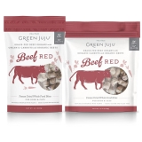 Green Juju FD Training Treat, Beef Red, 3oz