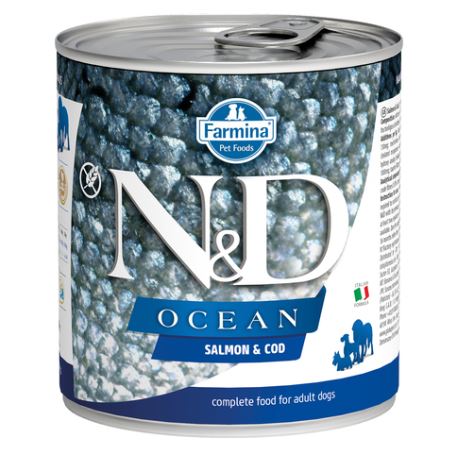 Farmina Dog N&D OCEAN Canned Dog Food