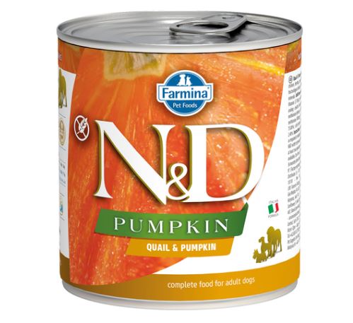 Farmina Dog N&D PUMPKIN Canned Dog Food