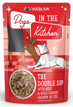 Weruva Dogs in the Kitchen Pouches