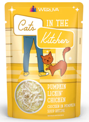 Weruva Cats in the Kitchen Pouch