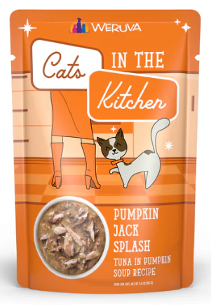 Weruva Cats in the Kitchen Pouch