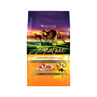 Zignature Dog Dry Food Grain-Free, Kangaroo