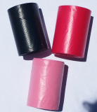 RAINBOW POOP BAGS, EA,