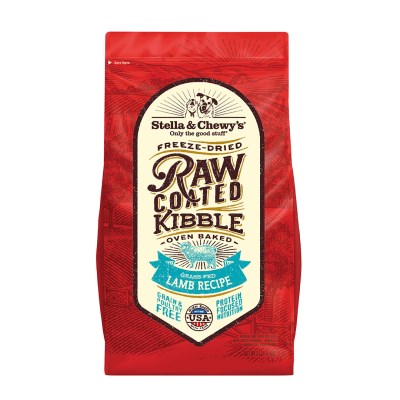 Stella & Chewy's Raw Coated Kibble for Dogs