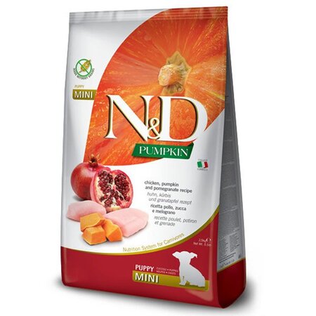 Farmina N&D PUMPKIN Dry Kibble for Puppies