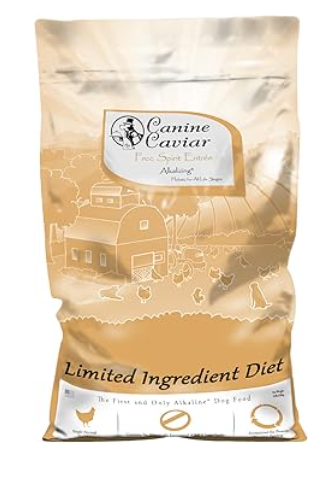 Canine Caviar - Free Spirit Chicken & Millet