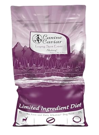 Canine Caviar - Leaping Spirit Venison & Millet
