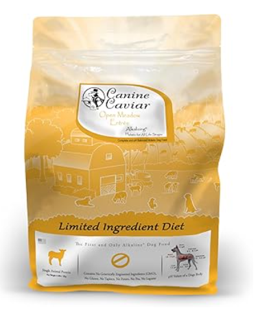 Canine Caviar - Open Meadow Lamb & Millet