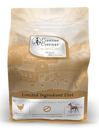 Canine Caviar - Free Spirit Chicken & Millet