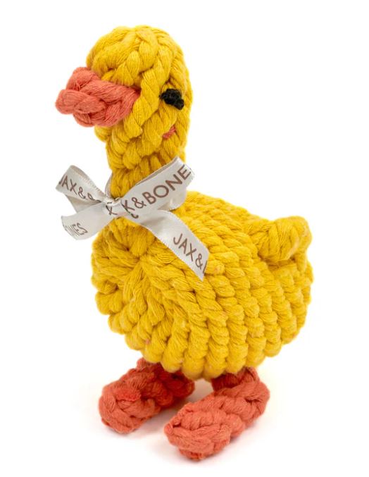 Jax & Bones Daisy Duck Rope Toy