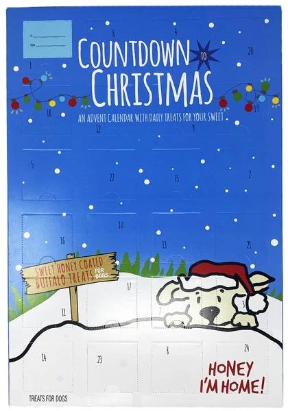 Honey I'm Home Honey 2023 Holiday Advent Calendar