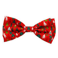 Bow Tie, Xmas Tree