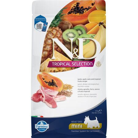 Farmina N&D Tropical Dry Food for Dogs