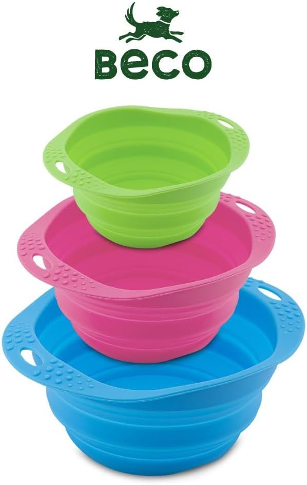 Beco Collapsible Travel Bowl