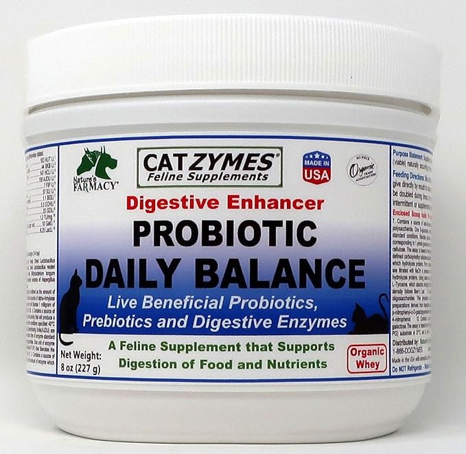 Catzymes Complete, 4 oz Powder