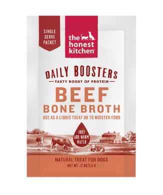 Honest Kitchen Instant Beef Bone Broth