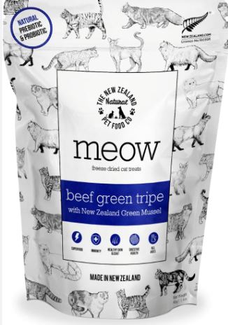Nz Natural Cat Treat Meow, 1.76 Oz