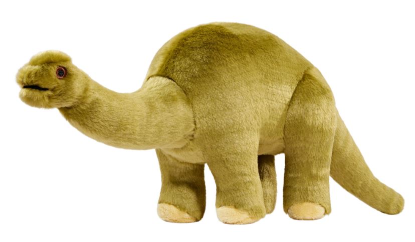 Fluff & Tuff Emily Brontosaurus Large
